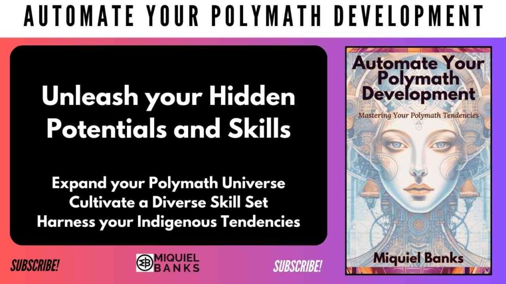 LM 4 - automate polymath development