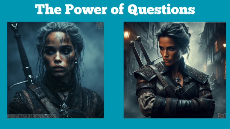 banner - the power of questions