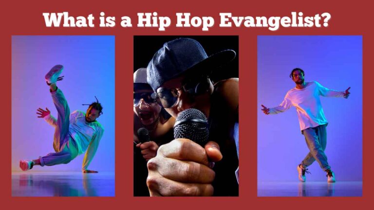 banner - what is a hip hop evangelist