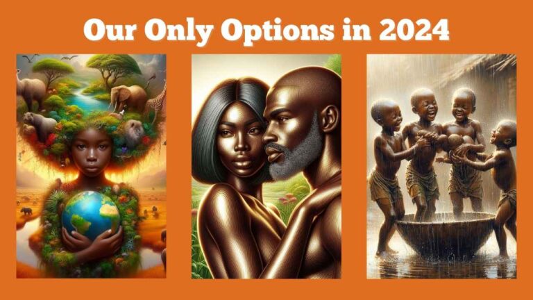 banner - our only options in 2024