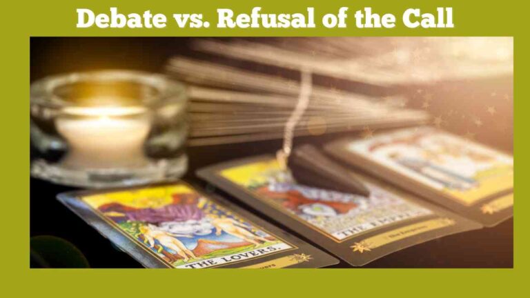 banner - Debate vs refusal of the call