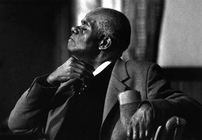 image - John Henrik Clarke