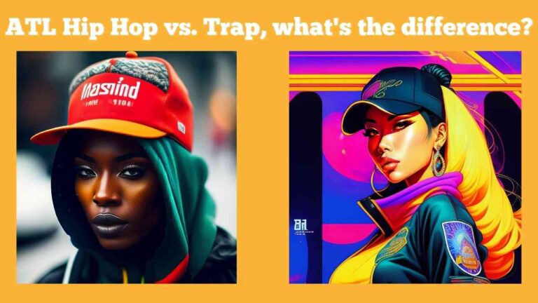 banner - atl hip hop vs trap, what's the difference