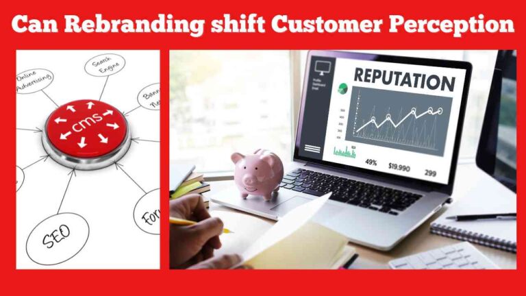 banner - can rebranding shift customer perception