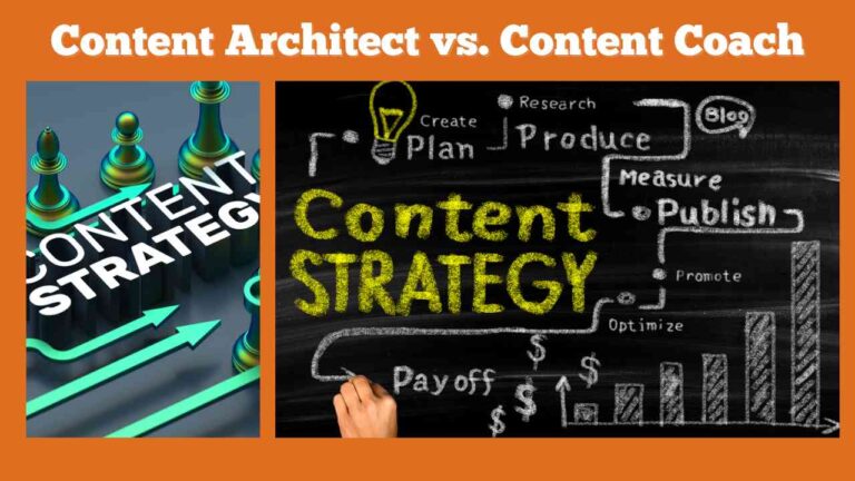 banner - content architect vs content coach