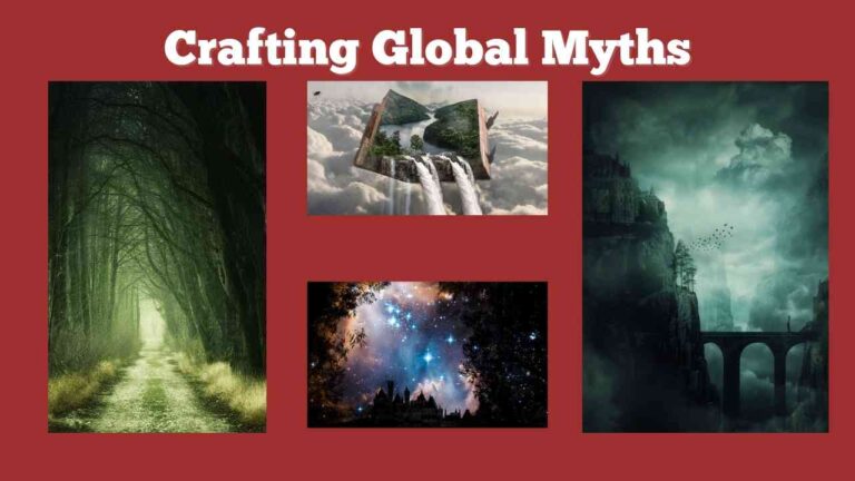 banner - crafting global myths