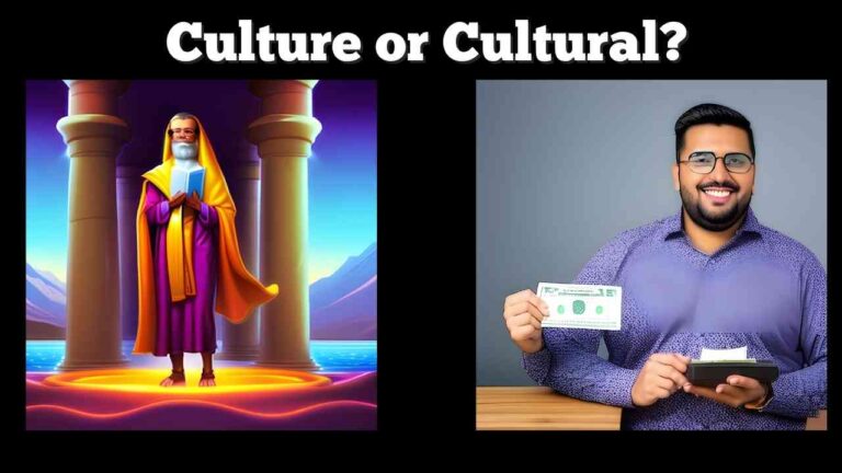 banner - culture or cultural