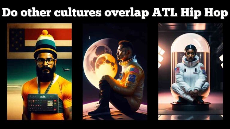 banner - do other cultures overlap ATL hip hop culture