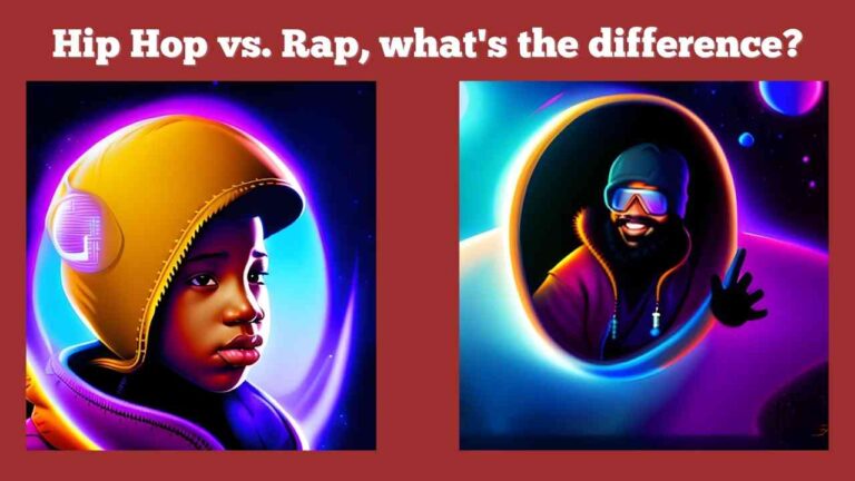 banner - hip hop vs rap, what's the difference