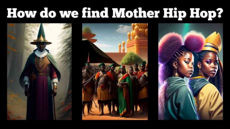 banner - how do we find mother hip hop