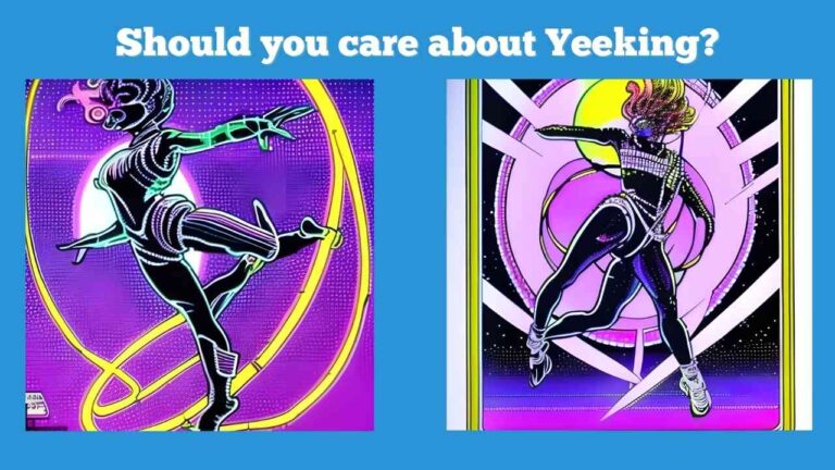 banner - should you care about yeeking