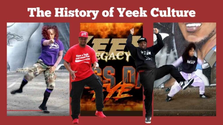 banner - the official history of yeek culture