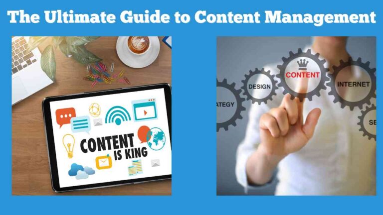 banner - the ultimate guide to content mgmt