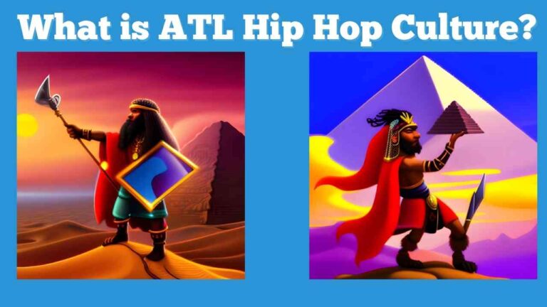 banner - what is ATL hip hop culture