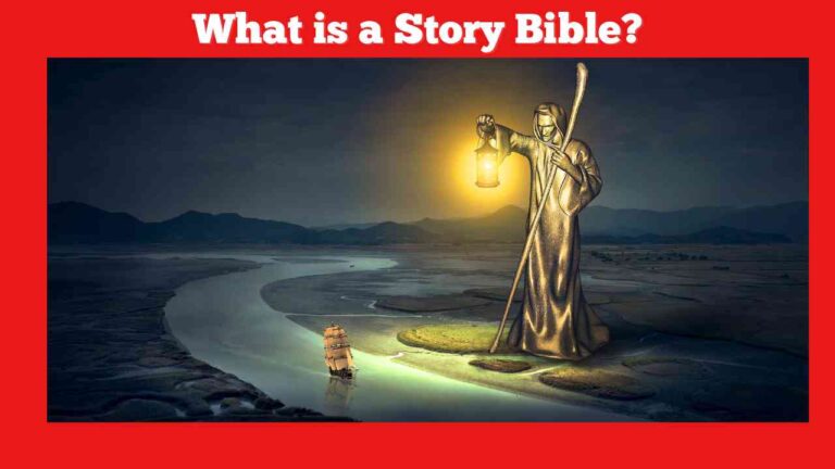 banner - what is a story bible