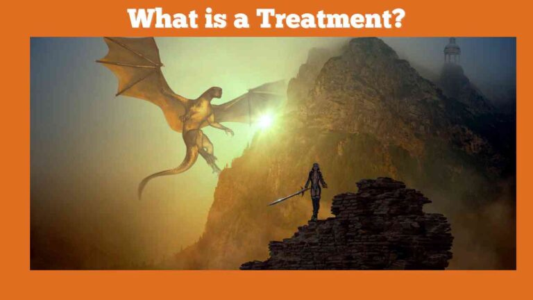 banner - what is a treatment