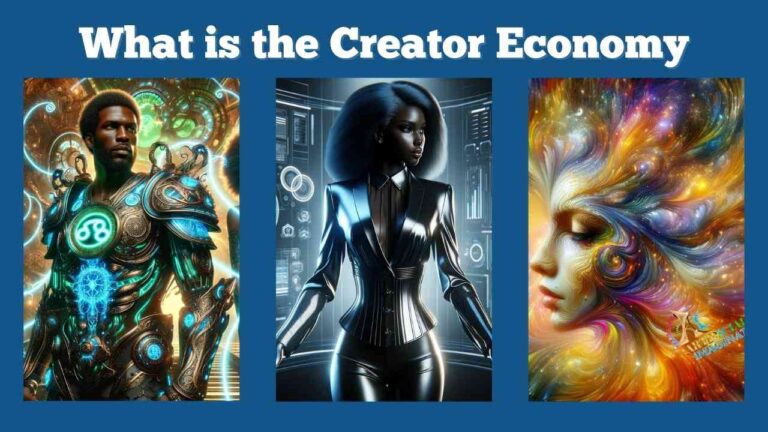 banner - what is the creator economy