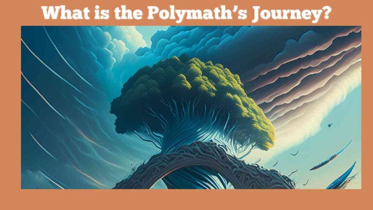 banner - what is the polymath's journey