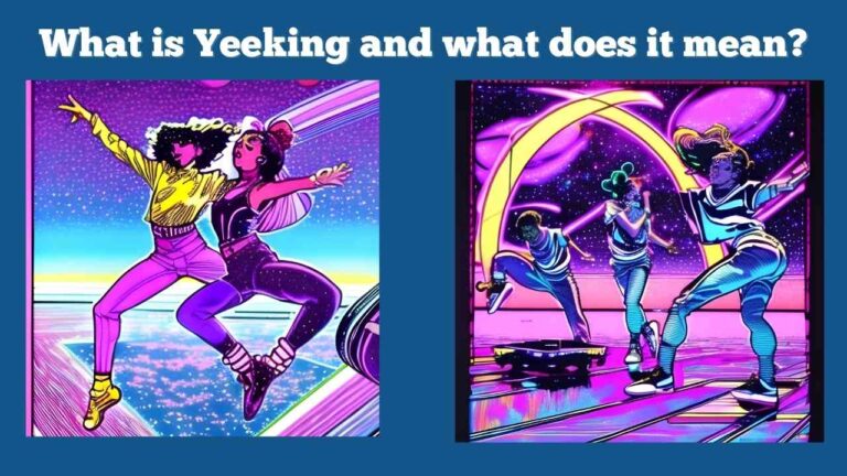 banner - what is yeeking and what does it mean